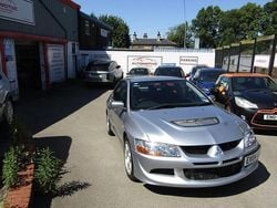 Silver Used 2004 Mitsubishi Lancer Sedan | £25,000 (Fair price)