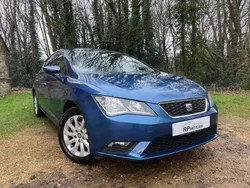 Blue Used 2013 Seat Leon SE Hatchback | £3,995 (Fair price)