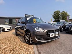 Grey Used 2022 Suzuki Swift SZ-L Hatchback | £9,495 (Fair price)