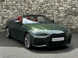 Green Used 2023 BMW M440 M Sport Sedan | £50,949