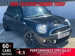 Black Used 2011 Mini Cooper SD Hatch Hatchback | £4,000 (Good price)