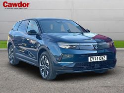Blue Used 2024 Vauxhall Grandland X GSe SUV | £29,825 (Expensive)