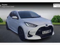 Used 2025 Toyota Yaris Hybrid Design Hatchback | £20,733 (Fair price)