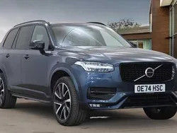 Used 2025 Volvo XC90 Plus SUV | £43,995 (Super price)