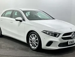 Used 2023 Mercedes A200 Executive Hatchback | £16,703 (Super price)