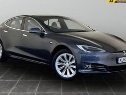 Grey Used 2019 Tesla Model S Long Range AWD Sedan | £18,995 (Good price)