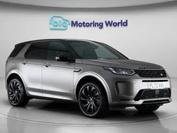 Bronze Used 2022 Land Rover Discovery Sport Urban Edition SUV | £24,800 (Fair price)
