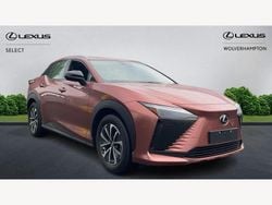 Bronze New 2025 Lexus RZ 450e SUV | £36,407 (Good price)