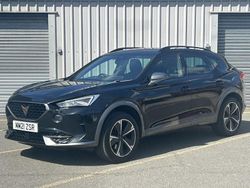 Black Used 2021 Cupra Formentor SUV | £13,900 (Fair price)