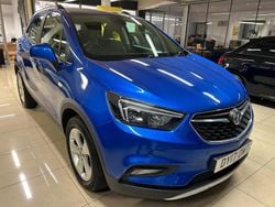 Blue Used 2017 Vauxhall Mokka X Active SUV | £4,990 (Good price)