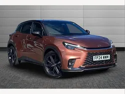 Other New 2024 Lexus LBX SUV | £37,495