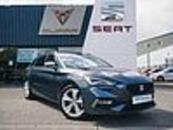 Grey Used 2020 Seat Leon FR Estate | £16,485 (Expensive)