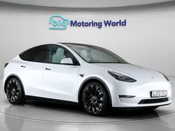Used 2023 Tesla Model Y Performance SUV | £34,100 (Fair price)