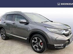 Grey Used 2019 Honda CR-V SR SUV | £15,990 (Good price)
