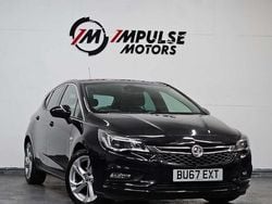Used 2019 Vauxhall Astra SRi Hatchback | £6,000 (Good price)