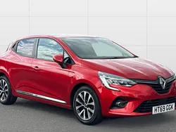 Red Used 2019 Renault Clio IV Iconic Hatchback | £9,475 (Fair price)