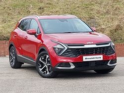 Red Used 2024 Kia Sportage SUV | £24,998 (Good price)