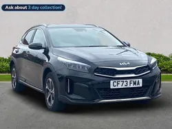 Black Used 2023 Kia XCeed 3 SUV | £17,748 (A bit pricey)