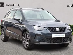 Grey Used 2022 Seat Arona SE SUV | £15,761 (Fair price)