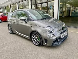 Grey Used 2019 Fiat 500 Hatchback | £9,995 (Fair price)