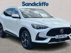 Colour Used 2023 MG HS Trophy SUV | £18,100 (Fair price)