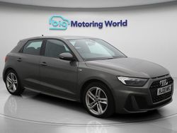 Grey Used 2020 Audi A1 S-Line Hatchback | £16,500 (Fair price)