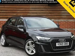 Used 2019 Audi A1 Sportback S-Line Hatchback | £17,495 (Fair price)