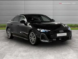 Black Used 2024 Audi A5 Advanced Coupe | £42,999
