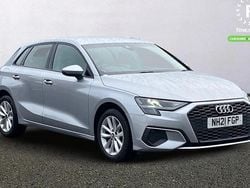 Used 2023 Audi A3 Sportback Hatchback | £15,299 (Good price)