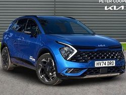 Used 2024 Kia Sportage GT-Line SUV | £26,490 (Super price)