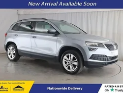 Grey Used 2020 Skoda Karoq SE Technology SUV | £12,750 (Fair price)