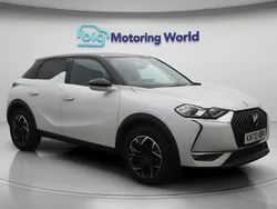 White Used 2020 DS Automobiles DS3 Crossback Prestige SUV | £11,700 (Fair price)