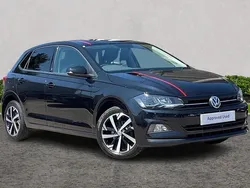 Black Used 2020 VW Polo Beats Hatchback | £12,995 (Fair price)