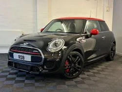 Black Used 2016 Mini John Cooper Works Hatch Hatchback | £16,995 (Fair price)