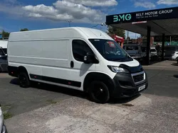 White Used 2019 Peugeot Boxer Van | £5,995 (Super price)