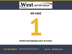 Black Used 2016 VW Golf VII Edition Hatchback | £9,495 (Fair price)