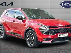 Used 2023 Kia Sportage GT-Line S SUV | £31,495 (Fair price)