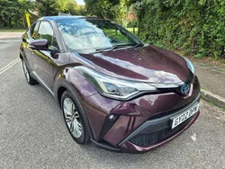 Other Used 2022 Toyota C-HR SUV | £21,295 (A bit pricey)