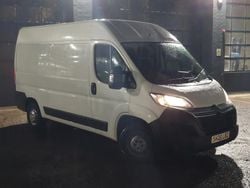 White Used 2020 Citroën Relay Van | £11,498 (Good price)