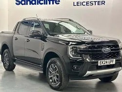 Used 2026 Ford Ranger Wildtrack Pickup | £41,000