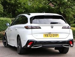 White Used 2023 Peugeot 308 GT Estate | £17,862 (Fair price)