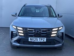 Grey Used 2025 Hyundai Tucson Ultimate SUV | £32,995 (Super price)