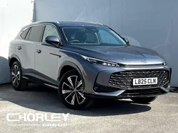 Grey Used 2025 MG HS Trophy SUV | £24,668