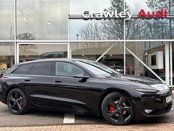Used 2025 Audi A6 e-tron Performance Estate | £55,990 (Good price)