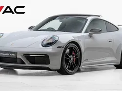 Grey Used 2024 Porsche 911 Carrera GTS Coupe | £119,990 (A bit pricey)
