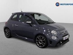Grey Used 2019 Abarth 595 70th Anniversary Hatchback | £12,449 (Fair price)