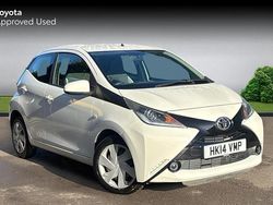 Used 2018 Toyota Aygo X-play Hatchback | £4,599 (Super price)