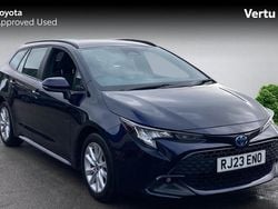 Used 2025 Toyota Corolla Estate | £18,490 (Good price)