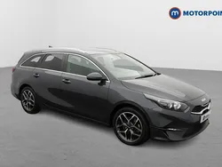 Grey Used 2022 Kia Ceed 3 Estate | £15,849 (Fair price)