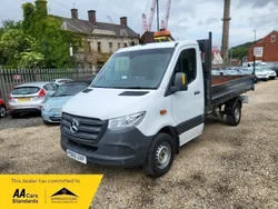 White Used 2019 Mercedes Sprinter Van | £9,990 (Fair price)
